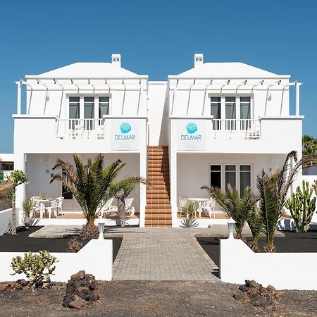 Apartamentos Delmar Natur Charco del Palo Exteriér fotografie