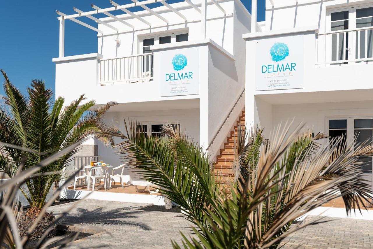 Apartamentos Delmar Natur Charco del Palo Exteriér fotografie